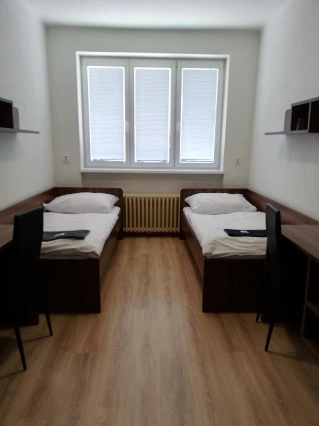 Ubytovna Nobelova Bratislava Exterior photo